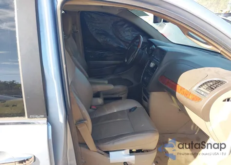 2012 Chrysler Town & Country Limited z USA, uszkodzony, nr VIN 2C4RC1GG9CR340121